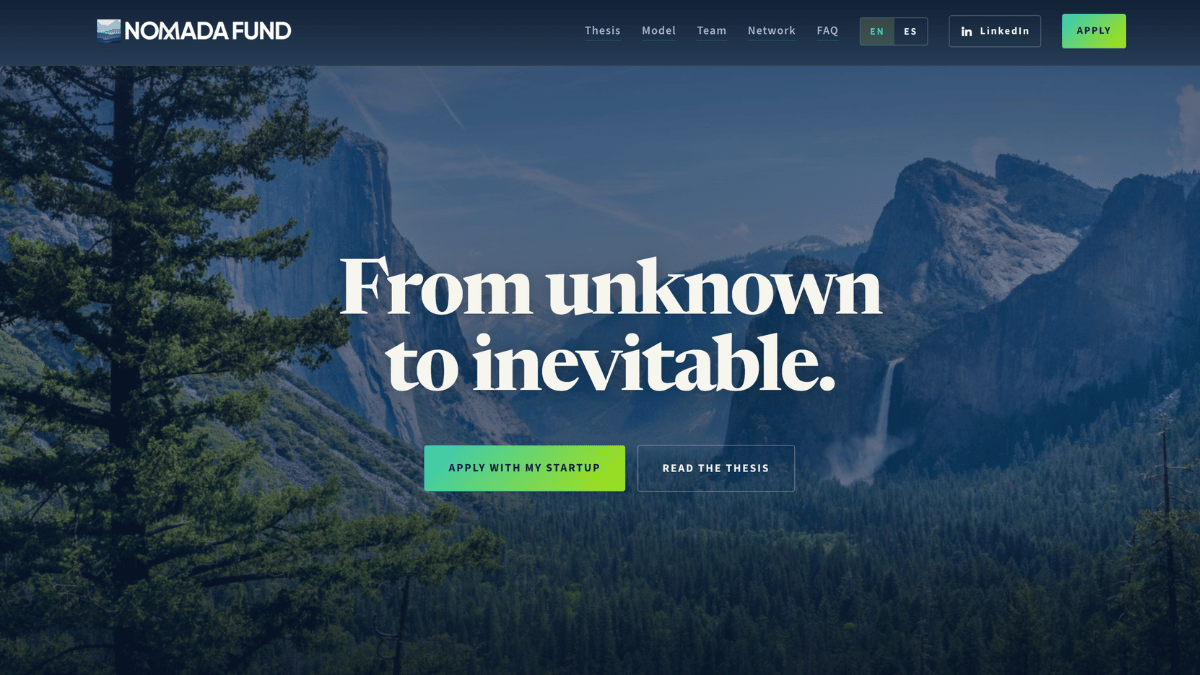 Nomada Fund